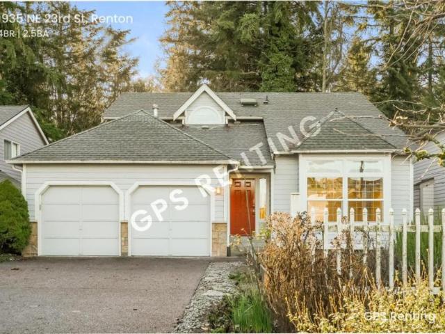 4 bedroom, Renton WA 98056 105900455