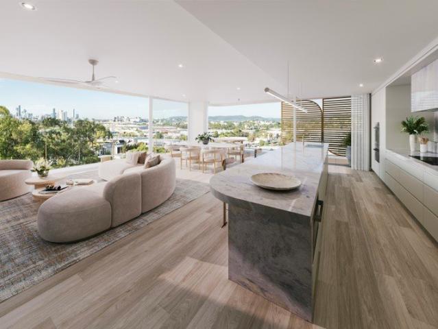 4 Bedroom Residence, 3 Car Lock Up Garage and Storage, With Park and City Views
