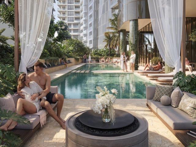 4 Bedroom Residences & Skyhomes