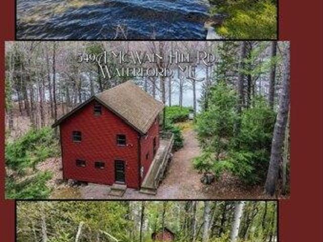 4 bedroom, Waterford ME 04088 104791236