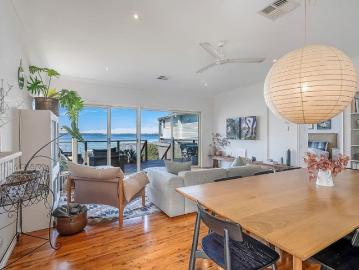 4 BEDROOM WATERFRONT HOME