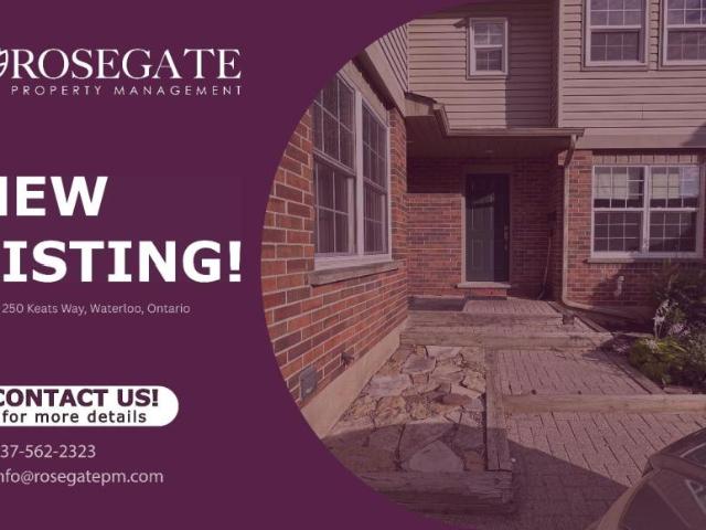 4 bedroom, Waterloo ON N2L 6J5 105263923