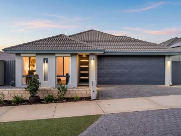Wandi, Kwinana, Seal Island, Western Australia