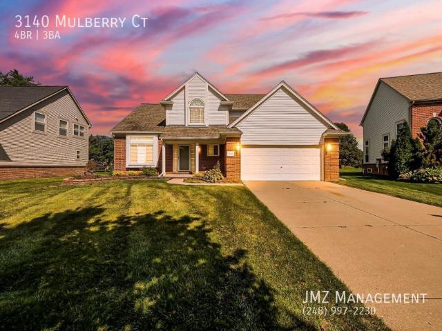 4 bedroom, Wixom MI 48393 105295480