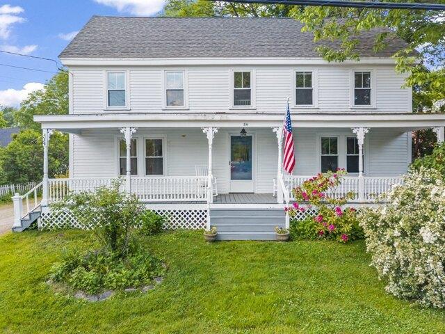 4 bedroom, Wiscasset ME 04578 105770569