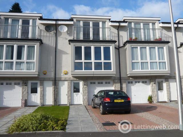 4 Bedroom Town House to Rent at Aberdeen City, Cults, Lower Deeside