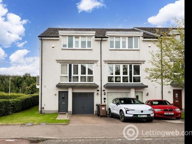 4 Bedroom Town House to Rent at Aberdeen City, Cults, Lower Deeside