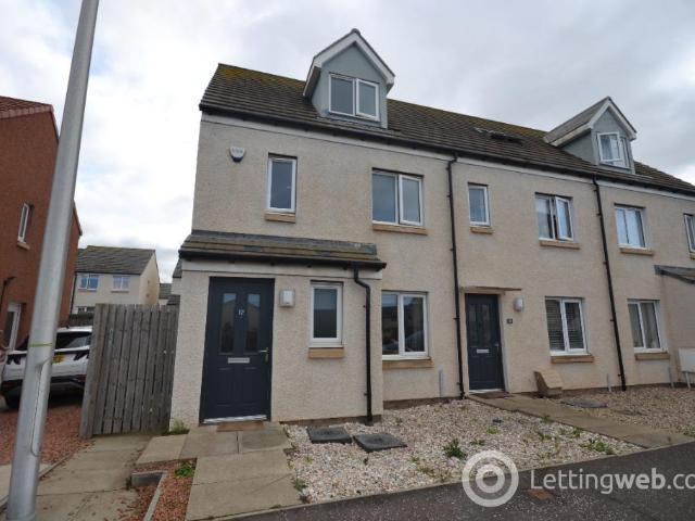 4 Bedroom Town House to Rent at East Lothian, Wallyford and Macmerry/Tranent