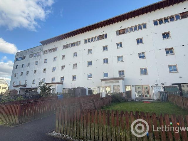 4 Bedroom Town House to Rent at Glasgow, Glasgow City, Hill, Kelvin, Maryhill