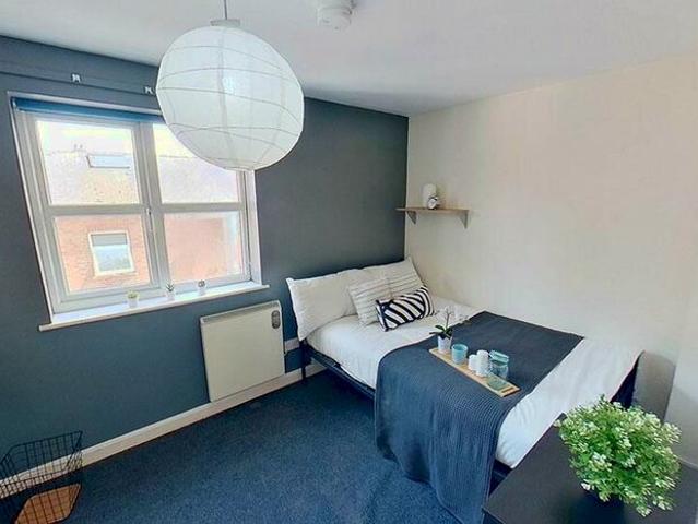 4 Bedroom Town House To Rent In North Sherwood Street, Nottingham, NG1