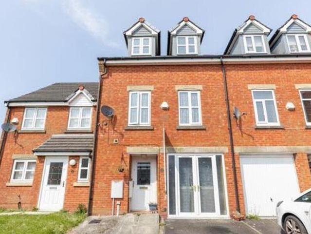 4 Bedroom Town House For Sale In Seacole Close, Blackburn