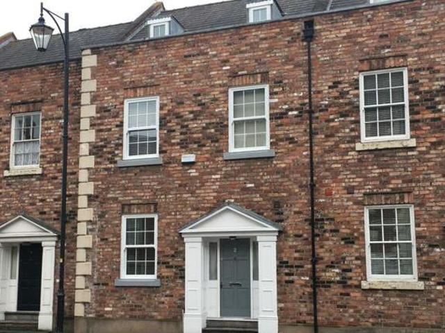 4 Bedroom Town House For Rent In Welsh Row