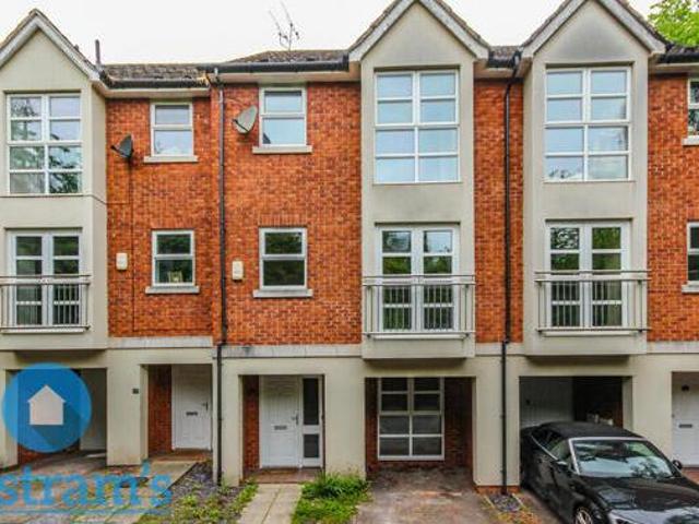4 Bedroom Town House For Rent In Darley Abbey