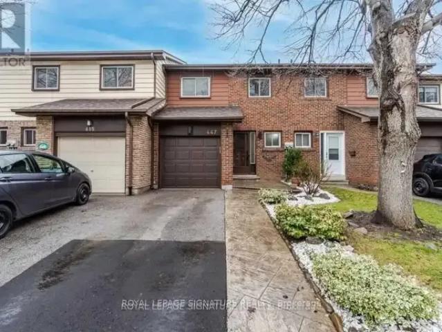 4 Bedroom Townhouse Milton ON 103652839