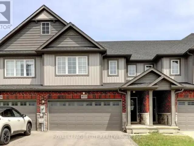 4 Bedroom Townhouse Niagara Falls ON 105004911