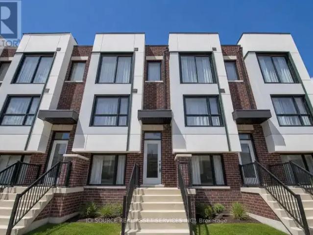 4 Bedroom Townhouse Ajax ON 105309390