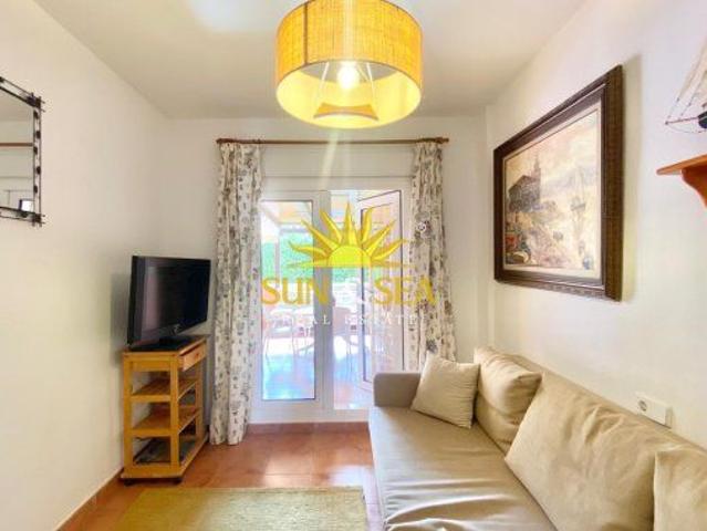 4 BEDROOM TOWNHOUSE CABO DE PALOS