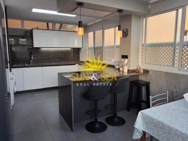 4 BEDROOM TOWNHOUSE CABO DE PALOS