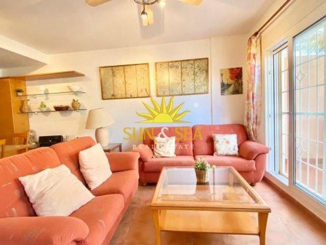 4 BEDROOM TOWNHOUSE CABO DE PALOS