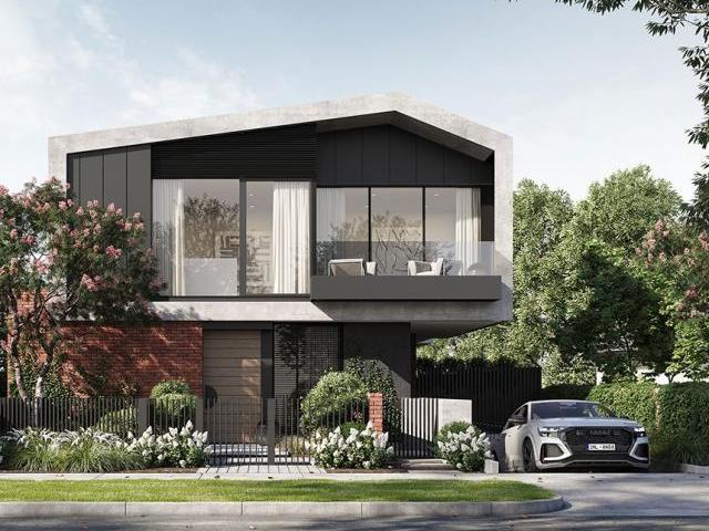 4 Bedroom Townhouse DONCASTER VIC 79416511