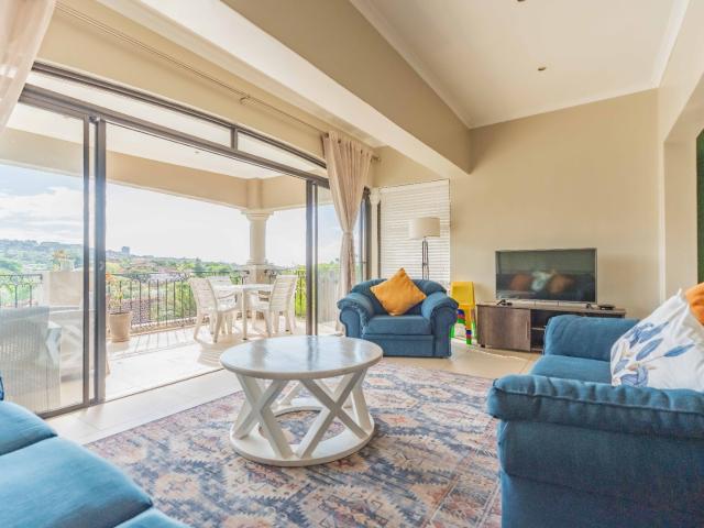 4 Bedroom Townhouse For Sale in La Lucia