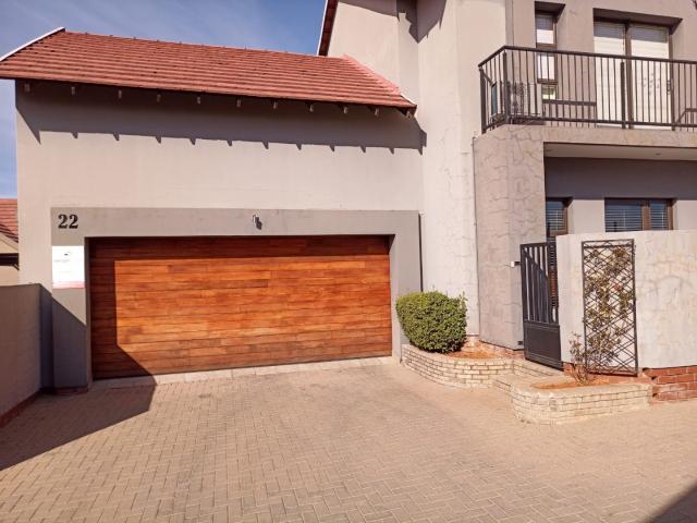 4 Bedroom Townhouse For Sale in Wild Olive Estate