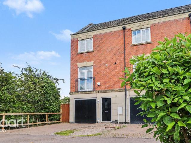 4 bedroom townhouse for sale