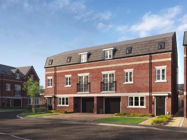 4 bedroom townhouse for sale