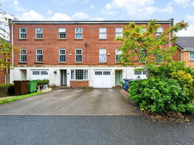 4 bedroom townhouse for sale