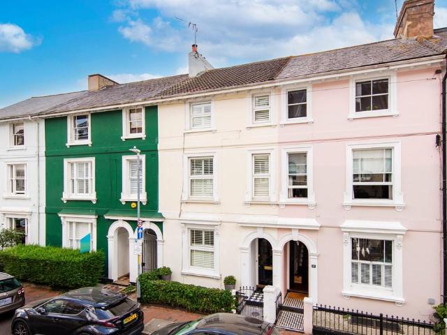 4 bedroom townhouse for sale