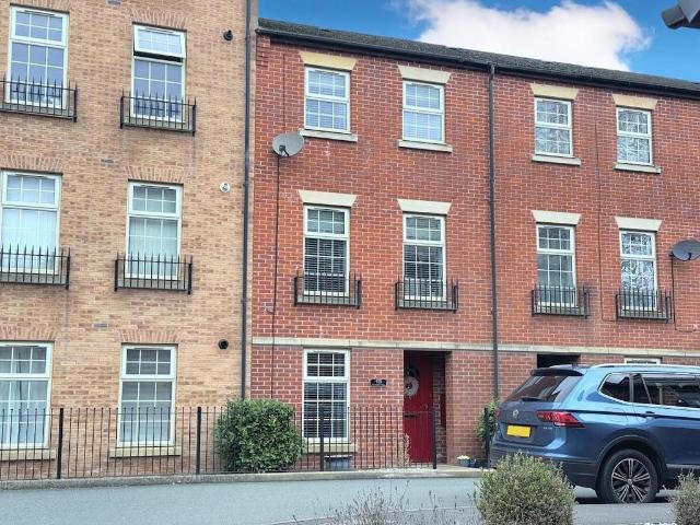 4 bedroom townhouse for sale
