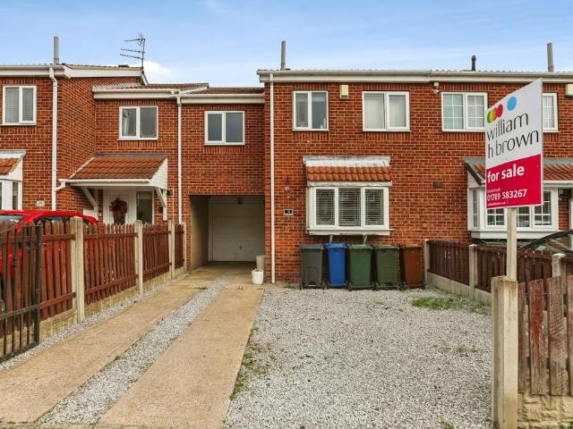4 bedroom townhouse for sale