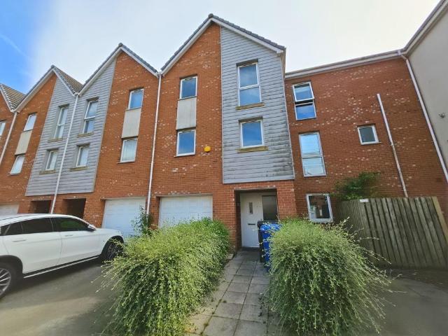4 bedroom townhouse for sale