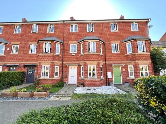 4 bedroom townhouse for sale