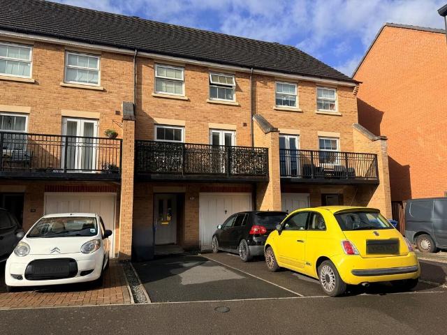 4 bedroom townhouse for sale