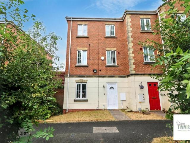 4 bedroom townhouse for sale
