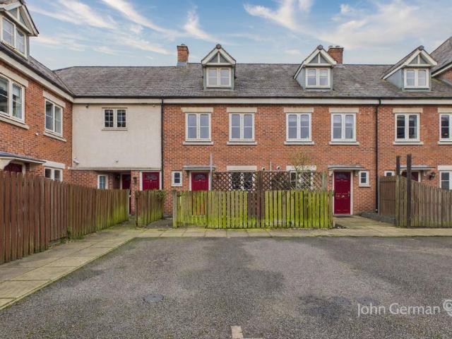 4 bedroom townhouse for sale