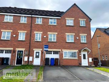 Hyndburn, Bradford and West Yorkshire, North England