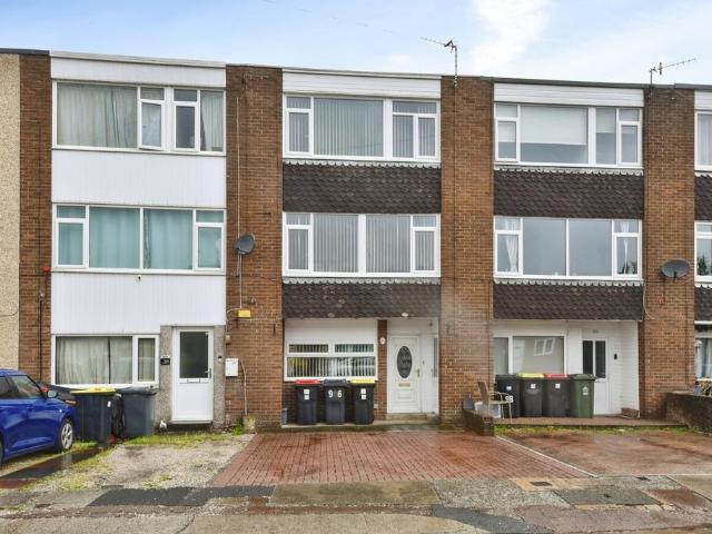 4 bedroom townhouse for sale