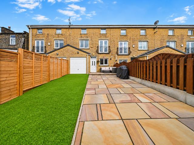 4 bedroom townhouse for sale