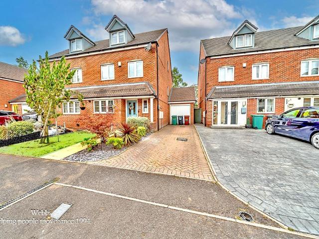 4 bedroom townhouse for sale