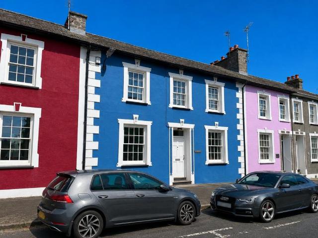 4 bedroom townhouse for sale