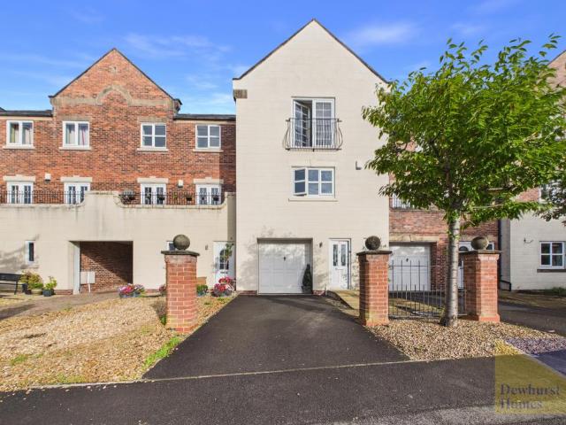 4 bedroom townhouse for sale