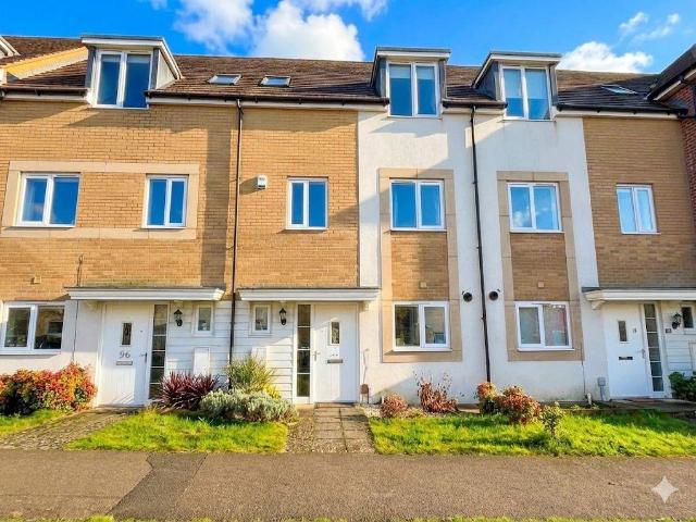 4 bedroom townhouse for sale