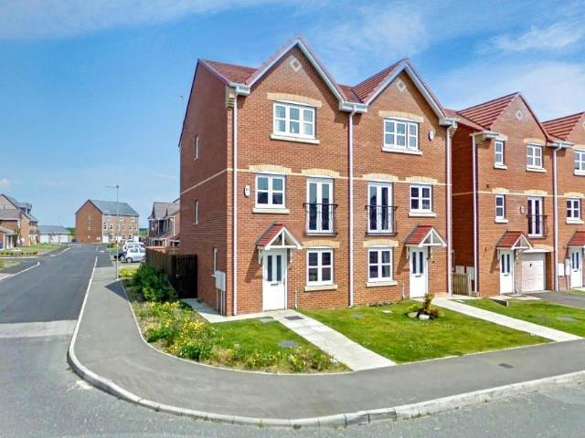 4 bedroom townhouse for sale