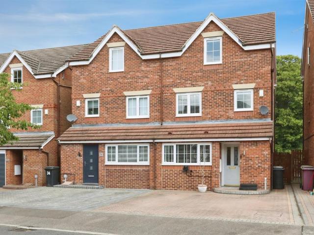 4 bedroom townhouse for sale
