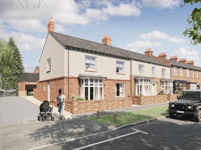 4 bedroom townhouse for sale