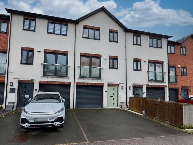 4 bedroom townhouse for sale