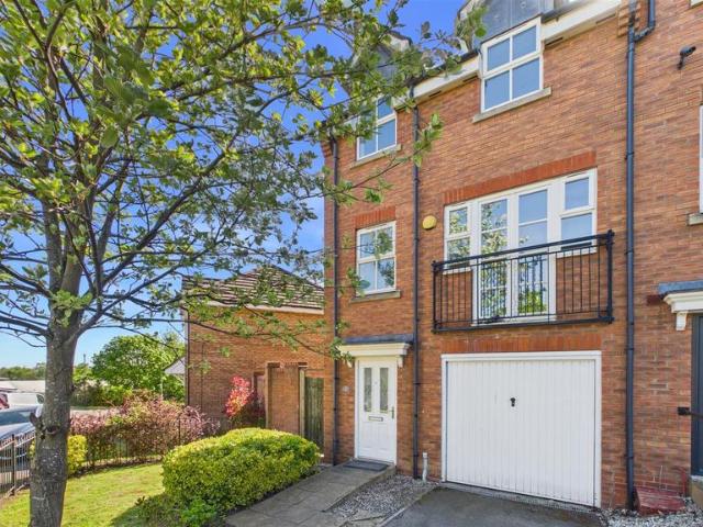 4 bedroom townhouse for sale