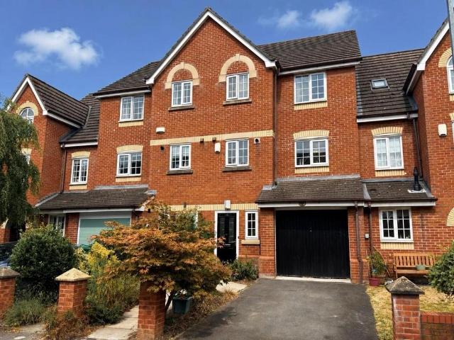 4 bedroom townhouse for sale